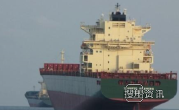 集装箱船图片 油价下跌船东搁置改造集装箱船,集装箱船图片