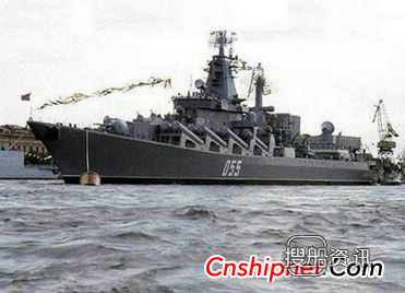 乌斯季诺夫元帅号导弹巡洋舰 俄海军将接收“乌斯季诺夫元帅”号导弹巡洋舰,乌斯季诺夫元帅号导弹巡洋舰