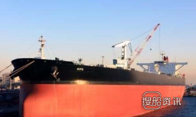 现代重工获4艘VLCC订单,中国重工2018目标价