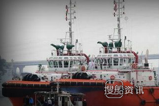 广东新船重工2艘31米全回转拖船交付,广东新船重工人力资源