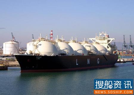 LNG船未来市场可能更糟