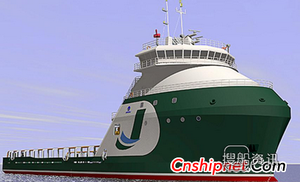 Coastal Contracts获2艘OSV订单,订单详情
