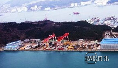 Dae Sun造船获6艘1800TEU集装箱船订单,2019年集装箱船新订单