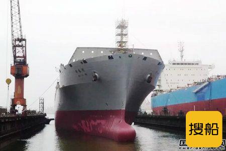 广东中远船务在运营船新加主机排放控制装置