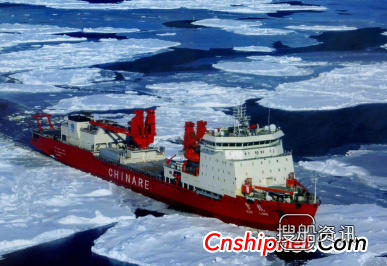洛阳双瑞 “雪龙”号将用洛阳双瑞调距桨螺栓,洛阳双瑞