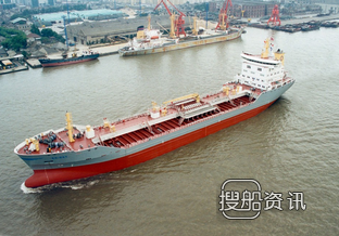 明德重工联合舜天船舶等获4艘化学品船订单,舜天船舶