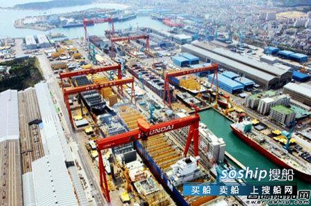 造船订单 全球新造船市场订单量大幅回落,造船订单