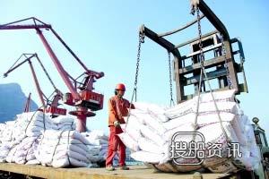 化肥是绿色通道吗 连云港港口开通化肥绿色通道,化肥是绿色通道吗