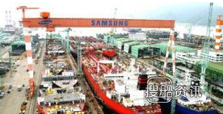 韩国造船业 韩国造船业受廉价接单威胁,韩国造船业