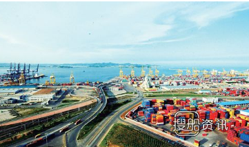 推动形成若干下一代的业态 “丝路经济带”推动港口物流新业态,推动形成若干下一代的业态