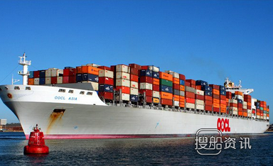 集装箱船 东方海外:不排除订造更大型集装箱船,集装箱船