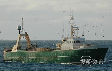 冰岛茶 MAN接获为冰岛拖网渔船配套动力系统,冰岛茶