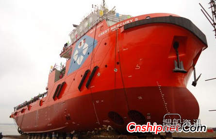 三山新厂2#船台65041船下水,芜湖三山哪些厂在招聘