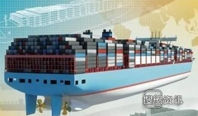 新时代造船首艘8800TEU集装箱船试航,5000吨集装箱船多少钱