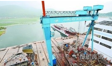 江州联合造船获2艘12500DWT多用途重吊船订单,江州联合造船最新消息
