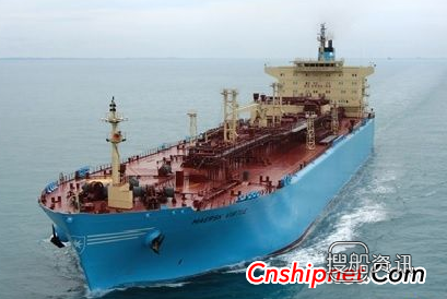 超级油轮 Maersk即将订造最多4艘LR2油轮,超级油轮