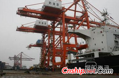 防城港集装箱码头 防城港3座新集装箱码头投入运营,防城港集装箱码头