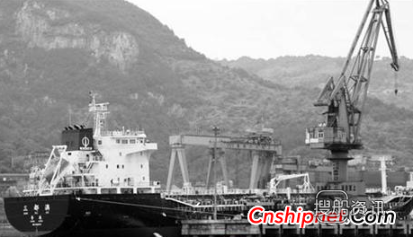 武船获2艘13000吨沥青船订单,武船重工2018年订单