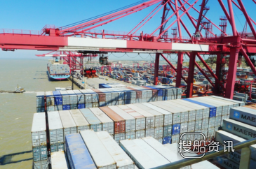 中国港口吞吐量排名 港口吞吐量排名预测:上海还是世界第一港,中国港口吞吐量排名