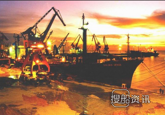 港口货物吞吐量 1-2月北海港口货物吞吐量增长明显,港口货物吞吐量