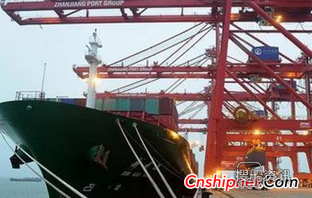 什么是山东第一个对外开放口岸 湛江港口岸3码头临时对外开放 期限6个月,什么是山东第一个对外开放口岸