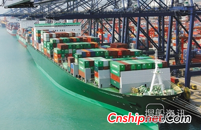深圳港集装箱吞吐量 深圳港集装箱吞吐量达571.99万标箱,深圳港集装箱吞吐量