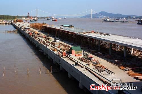 南京西坝码头有限公司 南京西坝码头打造绿色港口,南京西坝码头有限公司