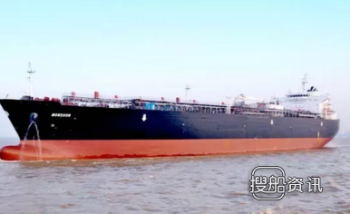 上海外高桥造船成功开发8.5万立方米VLGC船,外高桥造船2018年订单