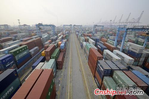 宁波港最新消息 宁波港铁路生产系统正式运行,宁波港最新消息