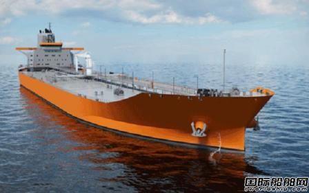 中外船企联手研发“少压载水”VLCC