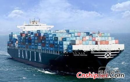 现代三湖获5艘10500TEU级集装箱船订单,2019年集装箱船新订单