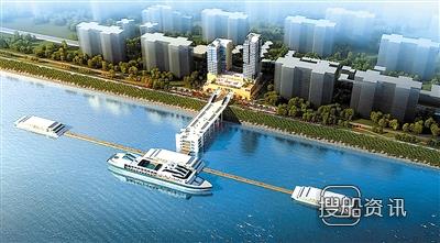 游三峡游轮哪个好 重庆丰都国际游轮港建设正式启动,游三峡游轮哪个好