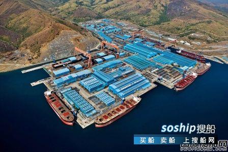 造船订单 上周全球新造船市场订单量大增,造船订单