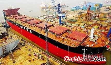 金陵船厂新船订单活跃,金陵船厂订单