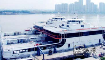 湛江航运拟造127米车客渡船,湛江麻斜渡船时间表