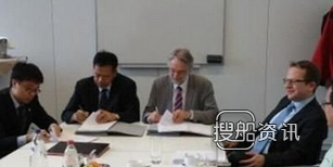 中航威海获2艘抛石船订单,中航威海船厂有订单吗