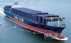 马士基航运订造11艘超大型集装箱船,马士基集装箱船