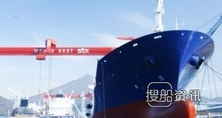 STX造船海洋获得4+4艘LR1油轮订单,世界十大邮轮排名