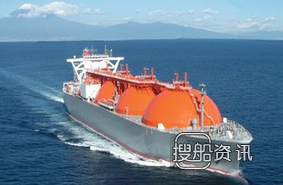 LNG船 GasLog市场上还需要100艘LNG船,LNG船
