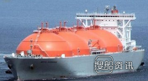今治造船获得日本最大规模LNG船订单,LNG船,2018中国造船订单