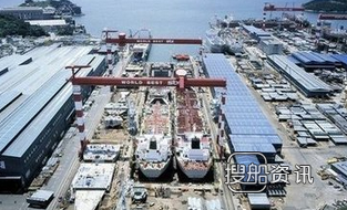 STX造船获4+4艘成品油船订单,成品油船