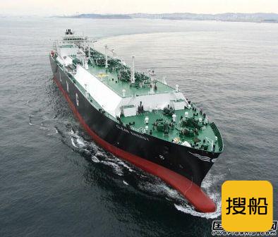 Dynagas拟收购5艘LNG船
