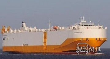 Naikai共获得6艘船舶订单,船舶新订单
