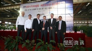 挪威船东订造2艘汽车运输船,运输船