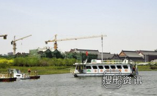 小型清漂船 天津最大全自动清漂船,小型清漂船