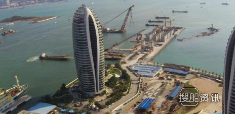 2018年青岛港出发邮轮 三亚凤凰岛建亚洲最大邮轮母港,2018年青岛港出发邮轮