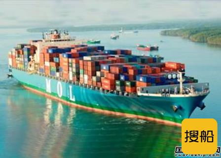 韩国船厂席卷超大型集装箱船市场