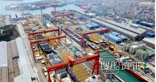 现代重工或获得2艘VLCC订单,中国重工未来价位80元
