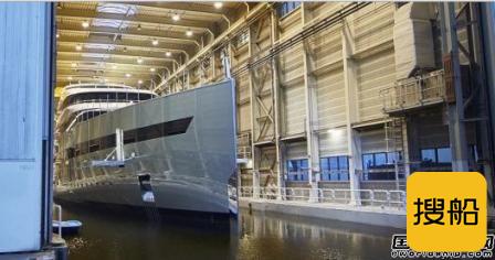 荷兰造船业健康增长