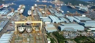 前4月中国手持订单量稳坐全球第一,手持船舶订单
